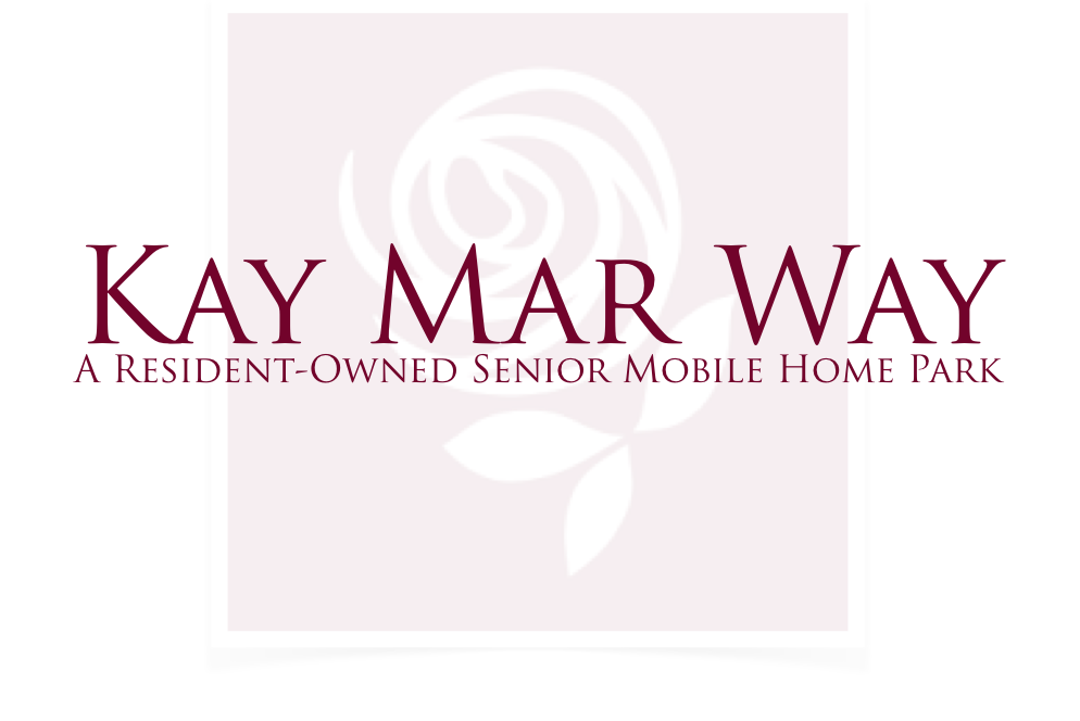 Kay Mar Way Mobile Home Park Logo